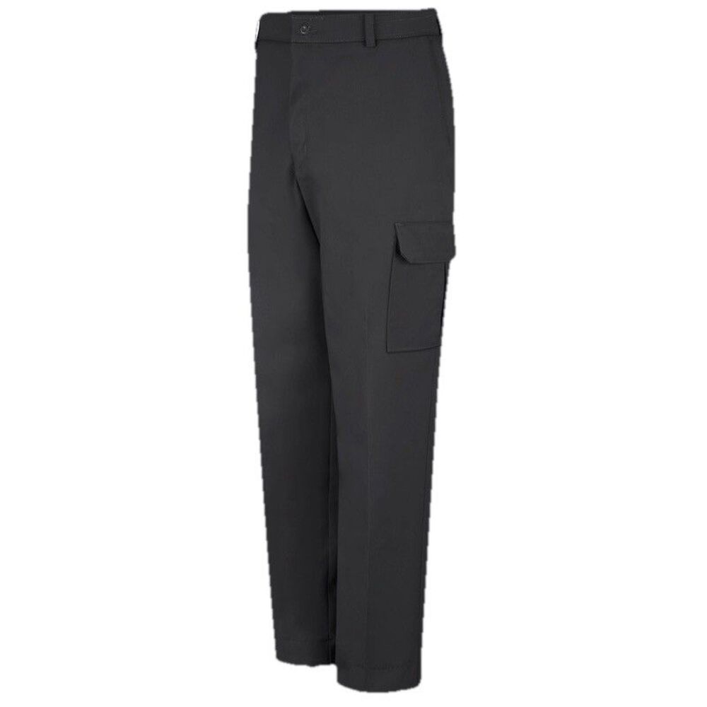 Red Kap Men’s Brand New Black Industrial Cargo Pants Size 38 X 29 Tags attached